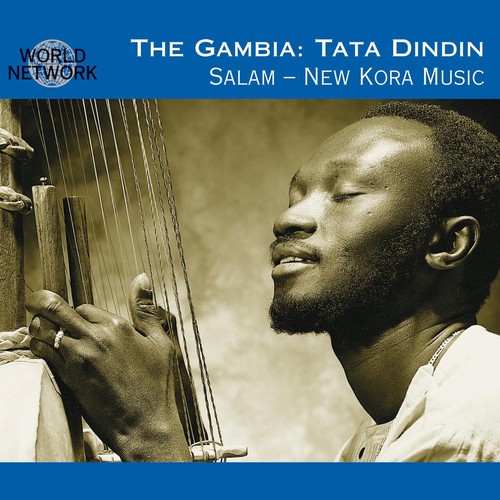Gambia salam new kora music - kora,