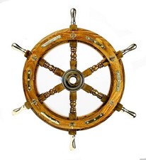 Ruota nautica premium marinaio