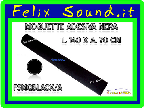 Moquette acustica adesiva - , da