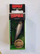 RAPALA JAPAN SPECIAL COUNTDOWN