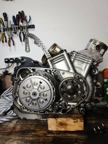 Suzuki intruder 1400 - 1400, high