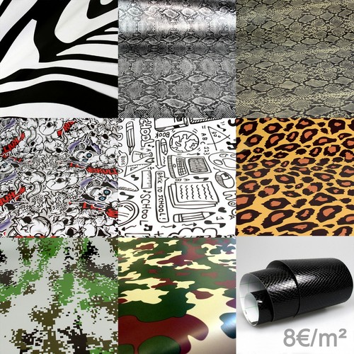 M pellicola - €/m²,