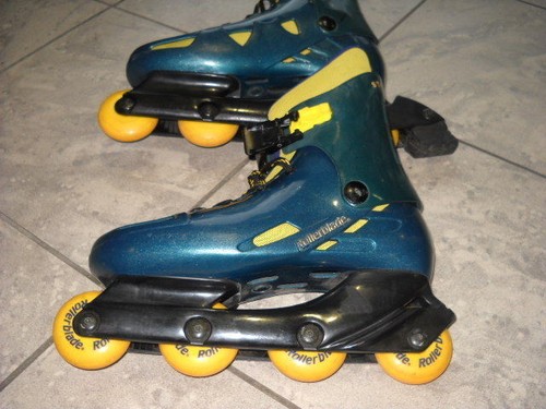 Coppia pattini roller blade - coppia, "roller