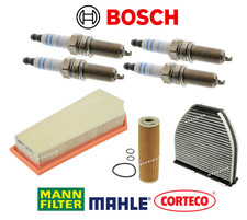 Spark Plug & Air Oil AC Cabin