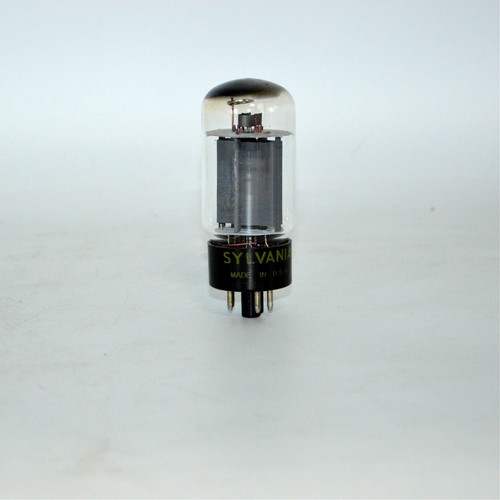 Tubo sylvania 6l6 - 6l6, gc