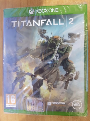 Xbox one titanfall sealed - xbox,