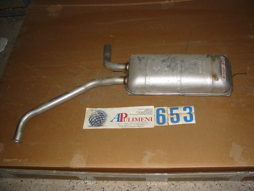 213507 marmitta terminale - 213507,
