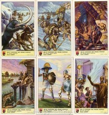 Figurine Lavazza serie n°74