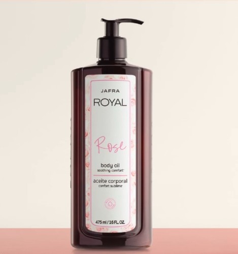 Jafra royal rose olio - jafra, il