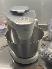 impastatrice planetaria kenwood