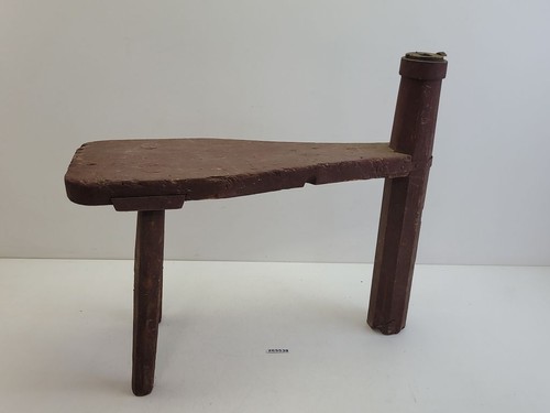 Dengelbock antico legno