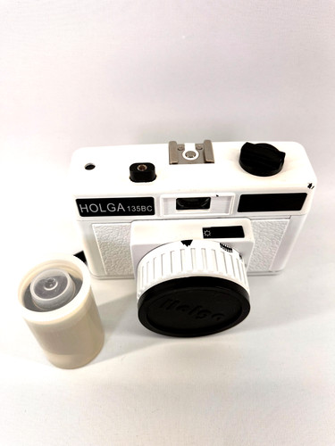 Holga 135bc fotocamera - 35, mm