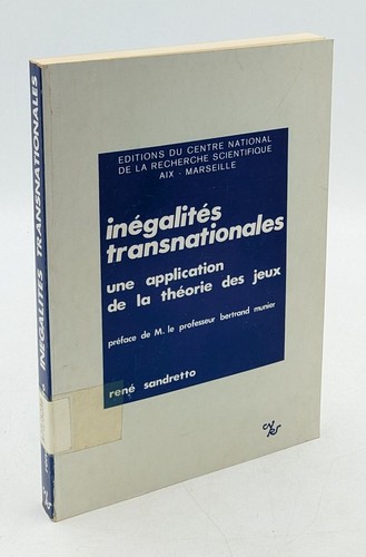 Inegalites transnationales - ,