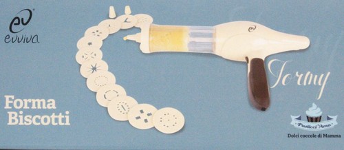 Macchina forma biscotti - forma,