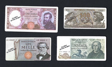 BANCONOTE FAC-SIMILE PVC MINI