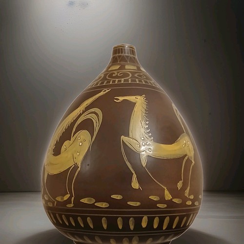 Vaso greco ceramica anni - greco,