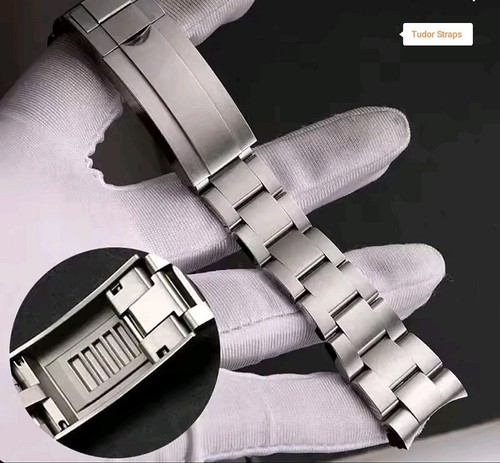 Bracciale oyster acciaio inox - bracciale,