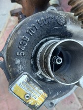 TURBO RENAULT MEGANE II 1.5