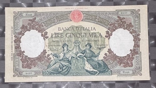 5000 lire repubbliche marinare - 5000,