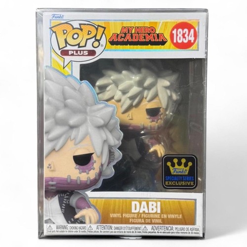 Dabi 1834 hero academia - #1834,