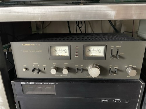 Amplificatore usato - hi, fi
