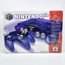 BOX ONLY : Nintendo 64 N64