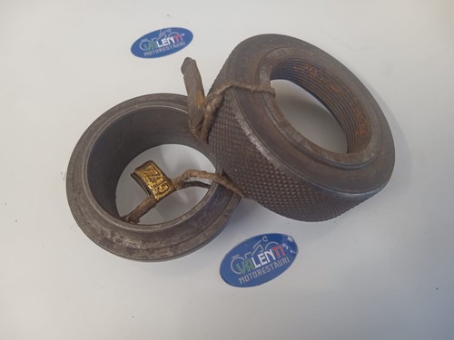 Coppia calotte sterzo - calotte,