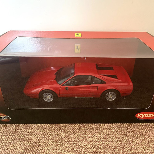 Kyosho hot wheels ferrari - kyosho,
