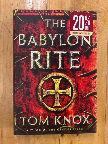 Babylon rite tom knox - tom,