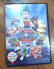 PAW PATROL - DVD NICKELODEON