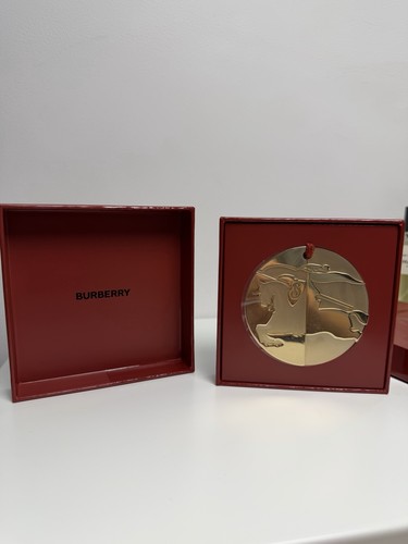 Autentico ciondolo burberry - autentico,