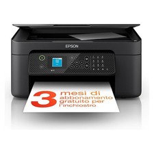 Stampante multifunzione Epson Workforce WF-2910DW nera