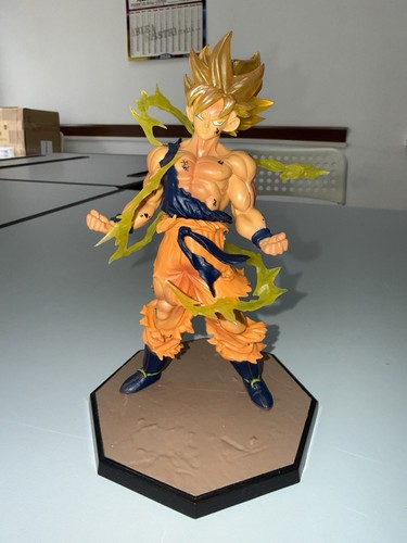 Action figure son - action, goku