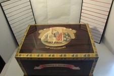 Humidor Sigari Vintage Romeo Y