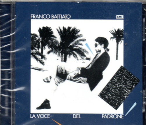 Franco battiato voce - franco, del