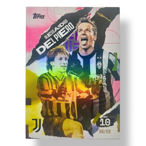 Alessandro del piero - del, /99