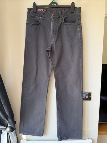 Jeans marlboro classics grigio - jeans,