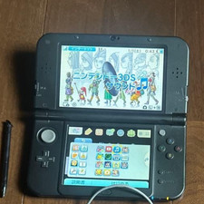 Console New Nintendo 3DS XL |