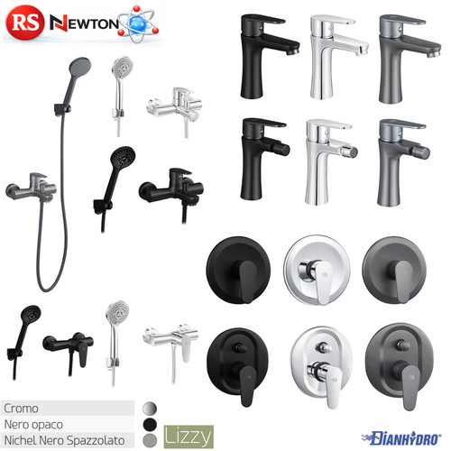 Rubinetto miscelatore set - rubinetto,
