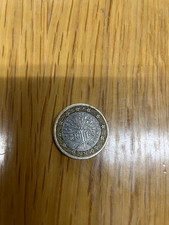 Moneta 1 Euro FRANCIA ANNO 2000 Da Collezione!