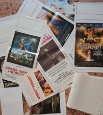 Lotto Locandine Fotobuste 100 Pezzi Western Cult Horror Fantascienza...