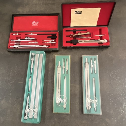 Lotto strumenti disegno - lotto,