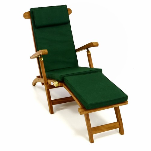Divero sedia sdraio deckchair - sdraio,