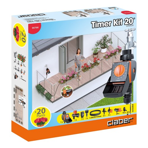 Kit timer irrigazione - kit,