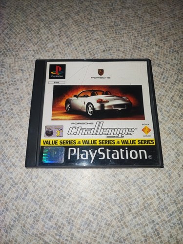 Porsche challenge ps1 pal ita - porsche,