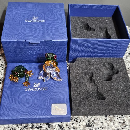 Nuovo 2015 rane cristallo - 2015,
