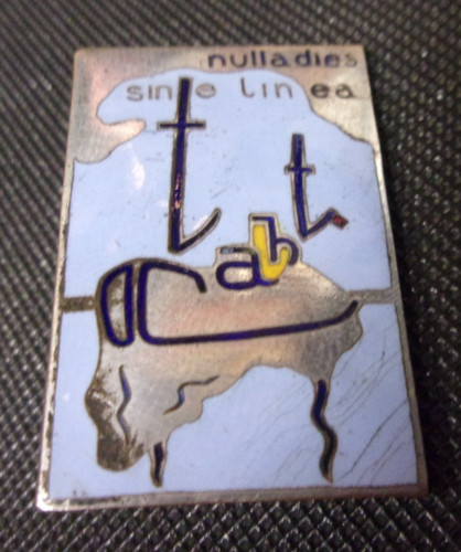 Rare insigne bâtiment - rare:,