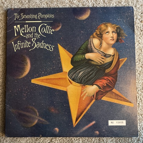 The smashing pumpkins mellon - smashing,