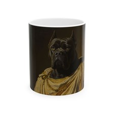 Tazza Ritratto Regal Cane