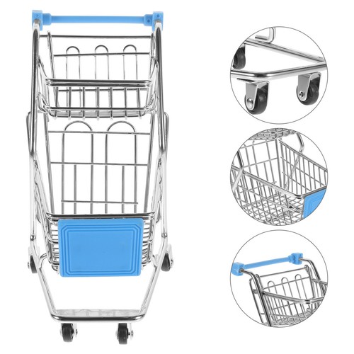 Mini carrello della spesa - della,